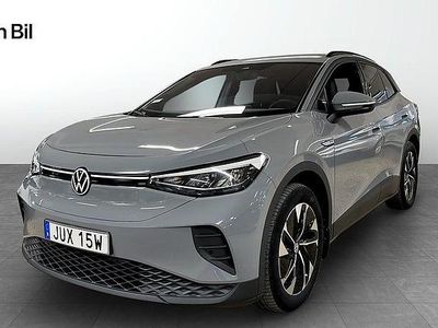 Begagnad VW ID.4 Pro Performance 150 kW (204 HK) 2022 Moonstone grey SUV