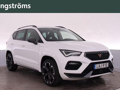 Bila white Begagnad 2024 Cupra Ateca SUV | 349 900 kr (Marknadspris)
