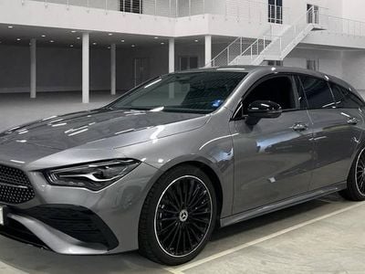 Mercedes CLA200