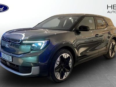 Ny Ford Explorer Extended Range 210 kW (286 HK) 2025 Grå SUV