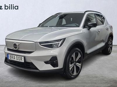 Silver Begagnad 2022 Volvo XC40 Plus SUV | 334 900 kr