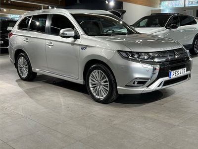 Mitsubishi Outlander P-HEV