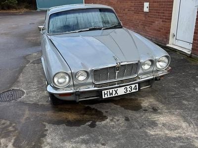Begagnad 1975 Jaguar XJ Sedan | 49 900 kr