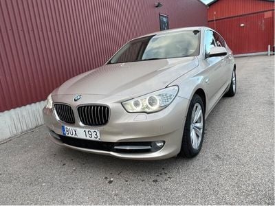 BMW 530 Gran Turismo