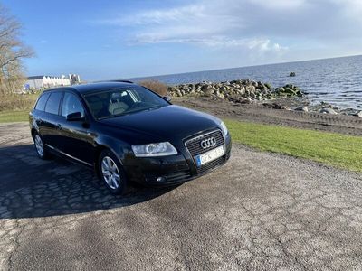 begagnad Audi A6 Avant 2.0 TFSI Multitronic Proline, Sport Euro 4