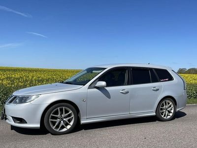 begagnad Saab 9-3 SportCombi 1.8t BioPower Linear