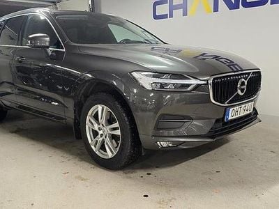 Grå Begagnad 2020 Volvo XC60 Momentum SUV | 299 900 kr (Superpris)