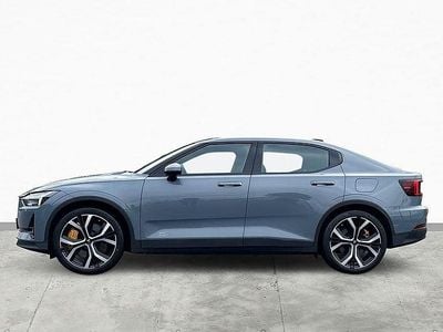 Grå Begagnad 2020 Polestar 2 Performance Halvkombi | 322 900 kr (Marknadspris)