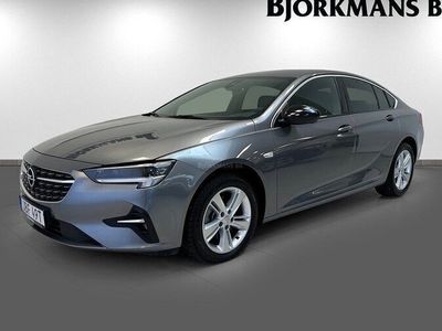 begagnad Opel Insignia GRAND SPORT 2.0 AUTOMAT 2021, Halvkombi