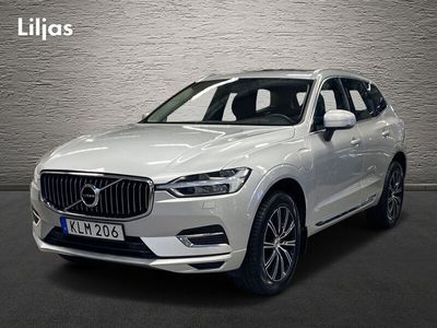 begagnad Volvo XC60 T8 TE Inscription