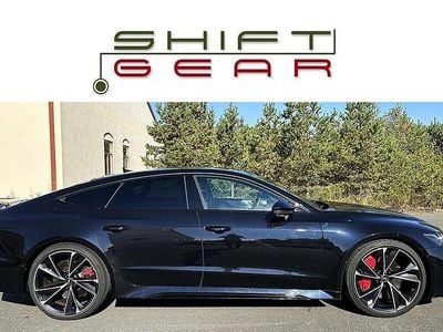 Begagnad 2021 Audi RS7 Halvkombi | 1 099 000 kr