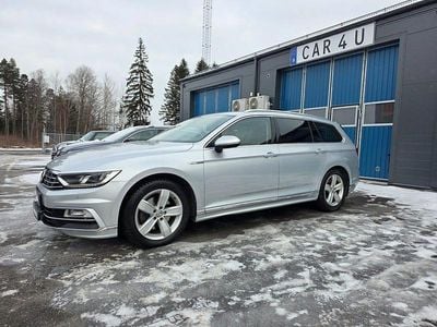 Silver Begagnad 2016 VW Passat GT | 119 900 kr (Marknadspris)
