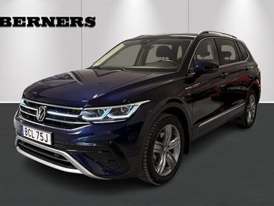 VW Tiguan Allspace