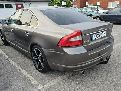 Volvo S80