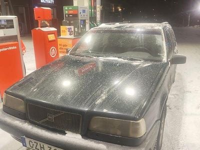 Begagnad 1995 Volvo 850 Kombi | 30 000 kr
