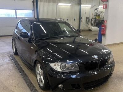 begagnad BMW 120 D E81