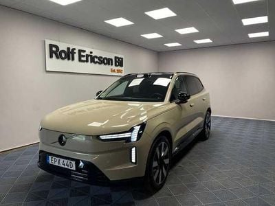 Ljusbrun (brun) Begagnad 2024 Volvo EX90 Performance SUV | 899 500 kr (Superpris)