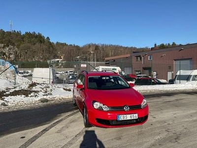 Begagnad VW Golf VII 105 HK (77 kW) 2012 Kombi