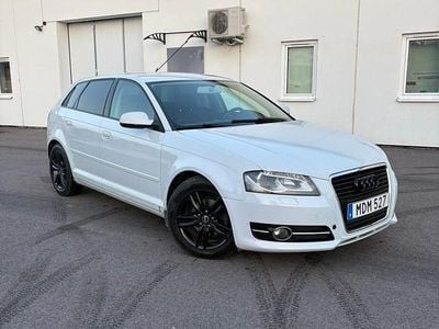 Begagnad Audi A3 140 HK (102 kW) 2012 Halvkombi