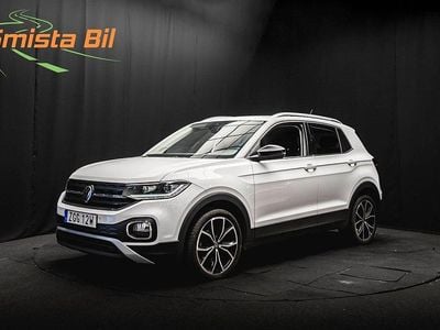 VW T-Cross