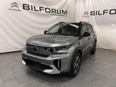 Begagnad Citroën C3 Aircross 42 HK (30 kW) 2024 Grå SUV