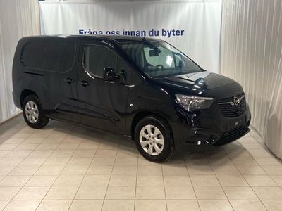 Opel Combo-e Life