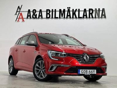 Renault Mégane GT Line