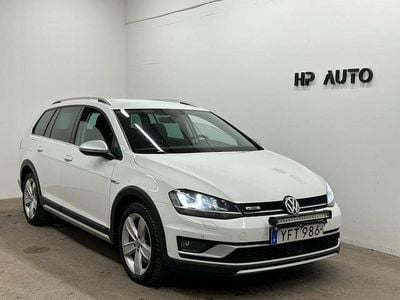 VW Golf Alltrack