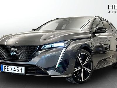 Grå Begagnad 2023 Peugeot 308 SW Kombi | 219 000 kr