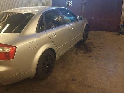 Begagnad 2003 Audi A4 Sedan | 9 000 kr (Superpris)