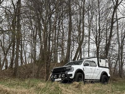 Ny Ford Ranger Wildtrack 241 HK (177 kW) 2026 Pickup