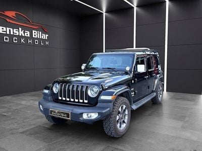 Jeep Wrangler Unlimited