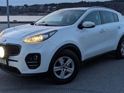 Begagnad 2016 Kia Sportage SUV | 142 000 kr (Bra pris)
