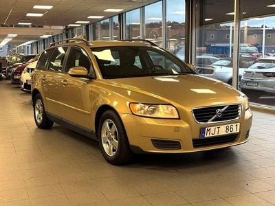 Volvo V50