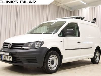 VW Caddy Maxi