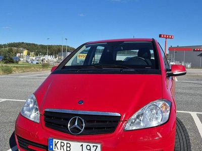 Mercedes A160