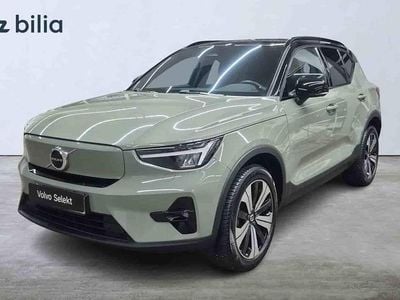 Grön Begagnad 2023 Volvo XC40 Single Motor SUV | 355 000 kr