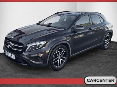 Mercedes GLA250
