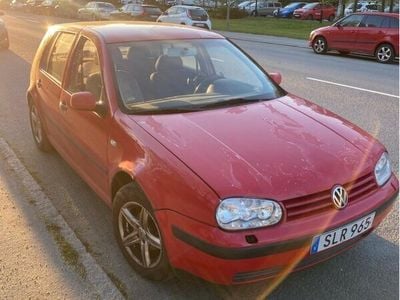 VW Golf IV