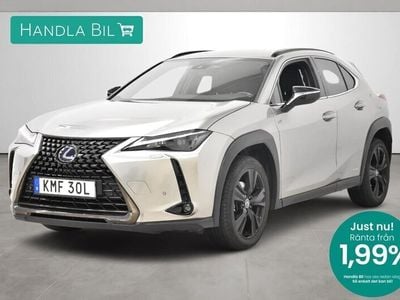 Lexus UX 250h