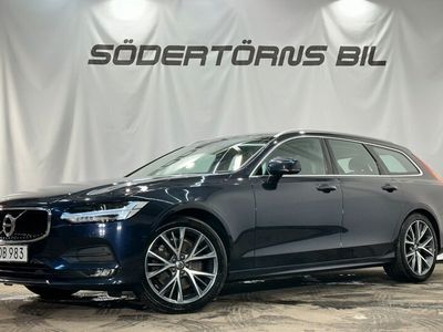 begagnad Volvo V90 T4/VOC/19"ALU/APPLE CARPLAY/MOMSBIL