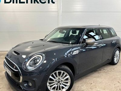 Mini Cooper S Clubman