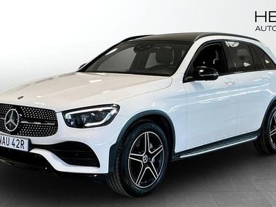Mercedes GLC300