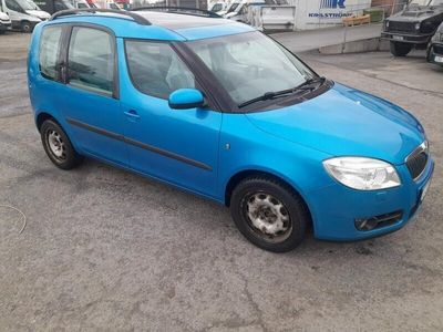 begagnad Skoda Roomster 1.4 Euro 4