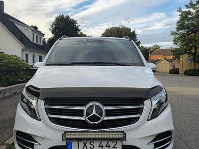 Mercedes V250