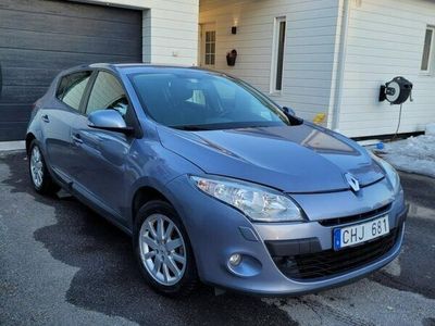 begagnad Renault Mégane 1.6 E85 Euro 4