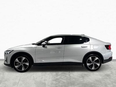 Silver Begagnad 2023 Polestar 2 Long Range Dual motor Halvkombi | 457 900 kr (Marknadspris)