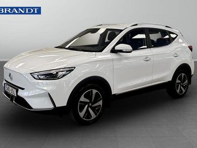 Begagnad MG ZS Comfort 116 kW (158 HK) 2022 Vit SUV