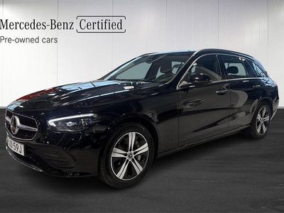 Begagnad 2022 Mercedes C300e Kombi | 349 900 kr