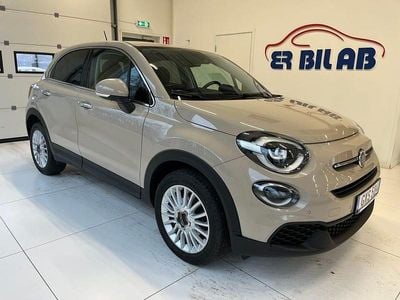 Brun Begagnad 2018 Fiat 500X SUV | 129 900 kr